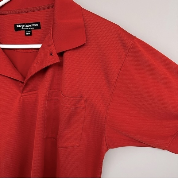 Men’s  Polo Tilly’s Size M - Picture 4 of 6